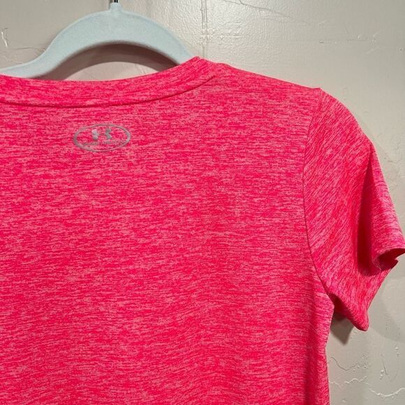 Under Armour Dry Wicking T Shirt - Picture 4 of 5